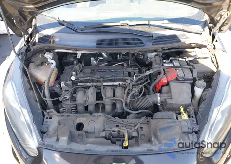 2019 Ford Fiesta St Line z USA, uszkodzony, nr VIN 3FADP4DJ1KM145237